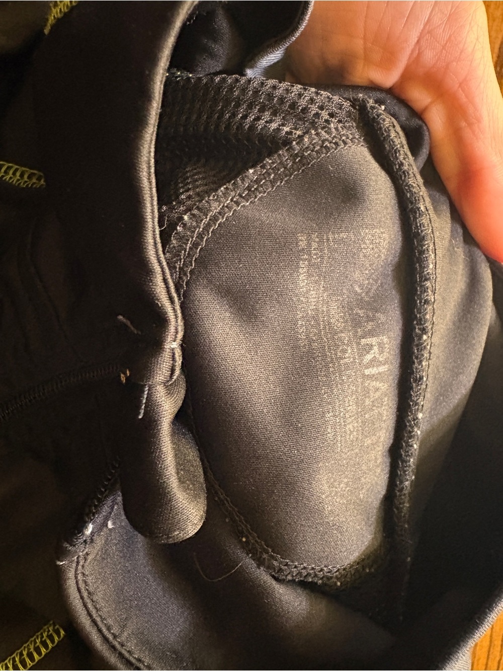 Ariat Riding Top Large - Picture 4 of 5